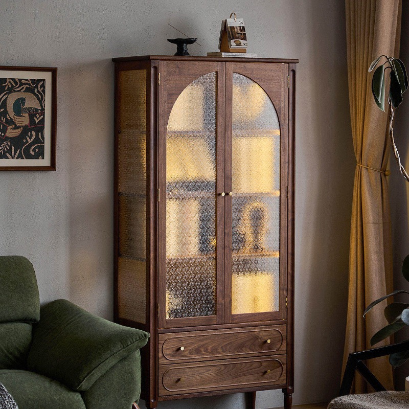 Nordic solid wood with cabinet - огляд і ціна Books