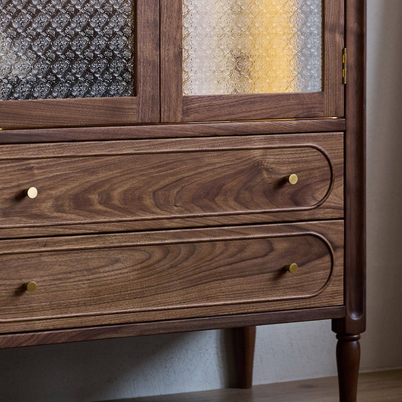 Nordic solid wood with cabinet - огляд і ціна Books