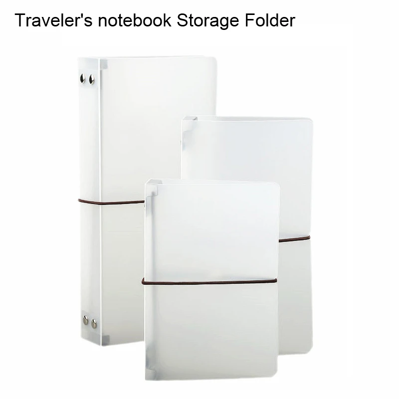 Travelers Notebook Journal Ins - огляд і ціна Vintage Leather Journal Notebook