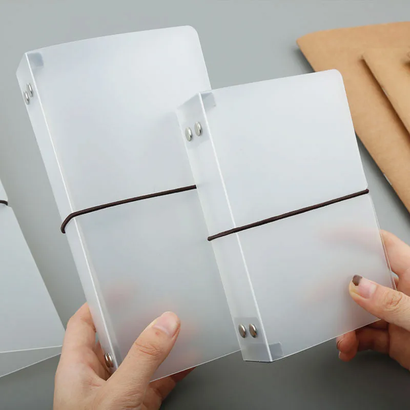 Travelers Notebook Journal Ins - огляд і ціна Vintage Leather Journal Notebook