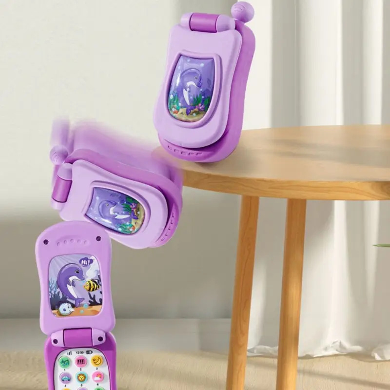 Flip Cover Simulation Mobile P - огляд і ціна Music