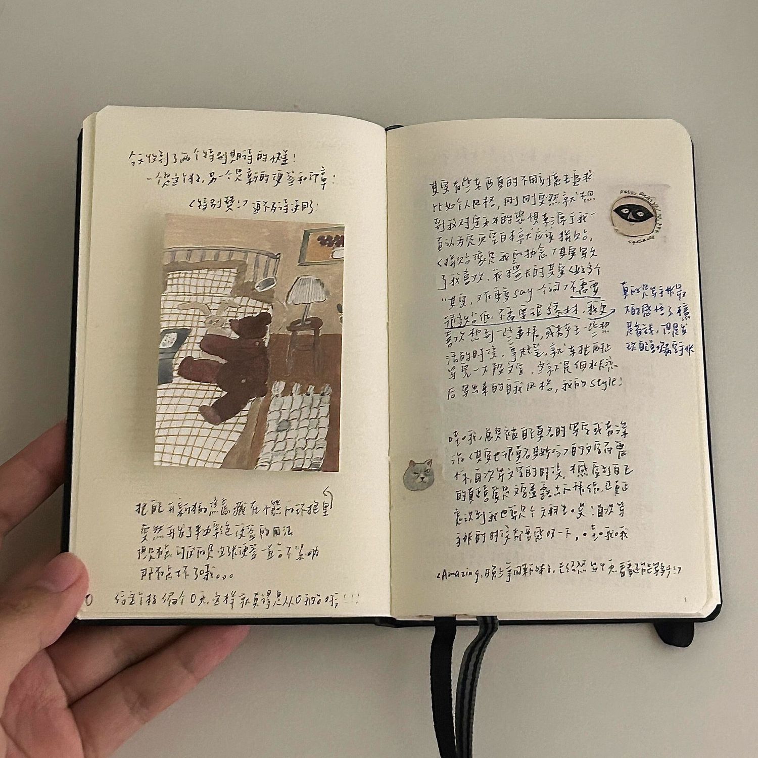 Vintage A6 Black Leather Journ - огляд і ціна Vintage Leather Journal Notebook