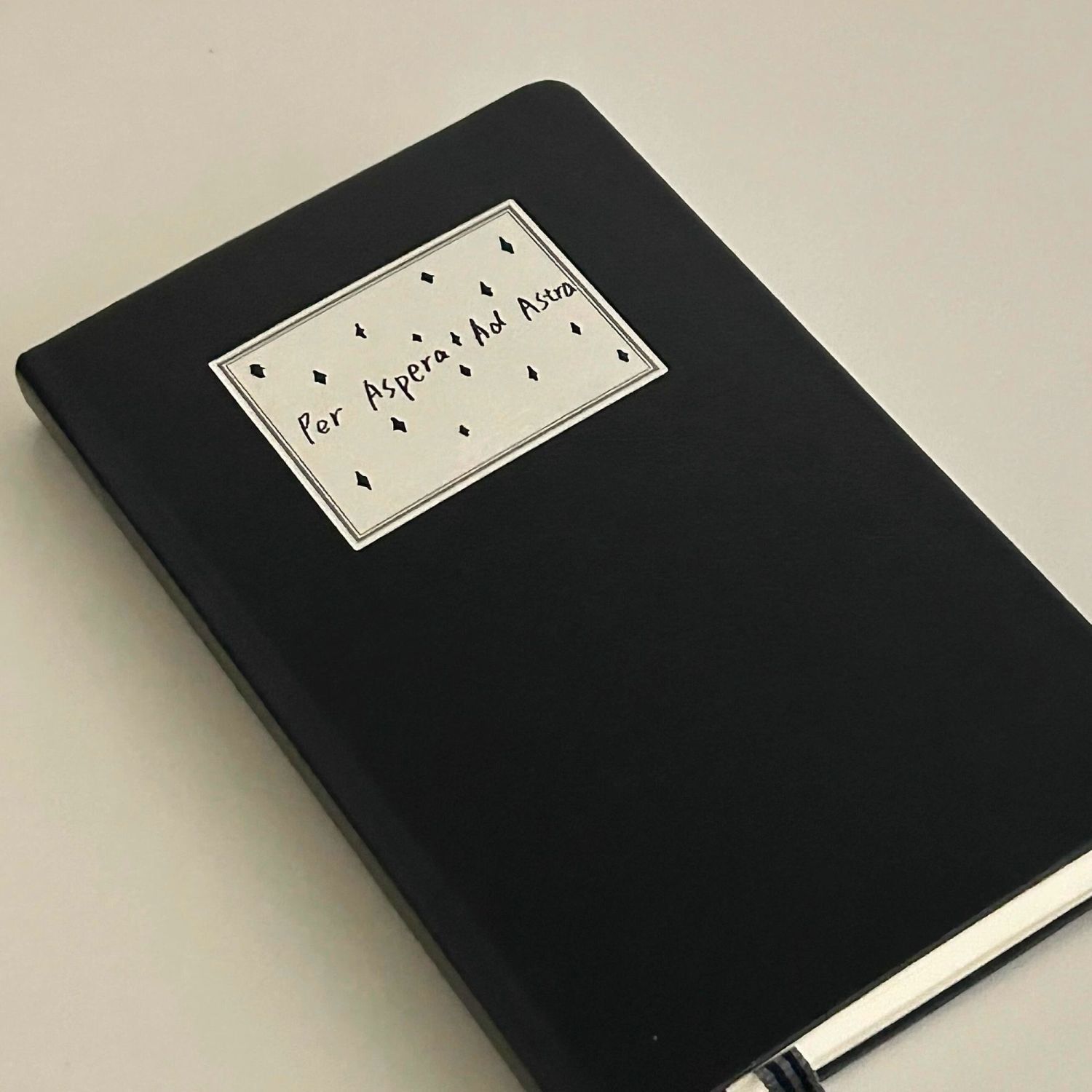 Vintage A6 Black Leather Journ - огляд і ціна Vintage Leather Journal Notebook