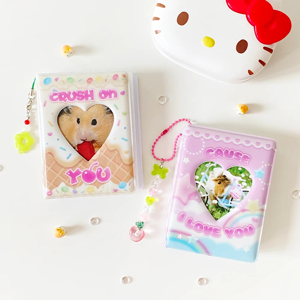 Cute Photocard Holder Book Kpo - огляд і ціна Kpop Photo Card Binder 3 Inch