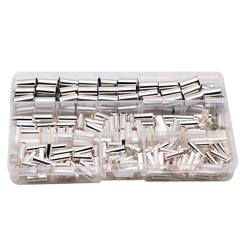Wire Copper Crimp Fitting Ferr - огляд і ціна Movies