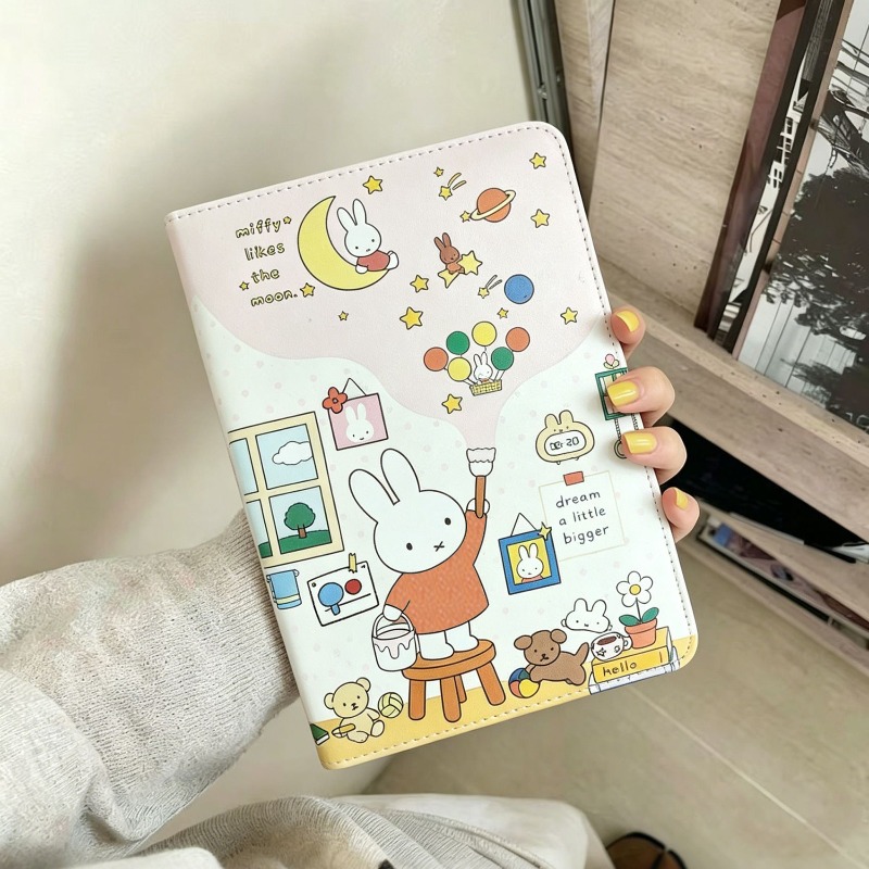 New B6 Miffy Cute Notebook Ill - огляд і ціна Stationery Books