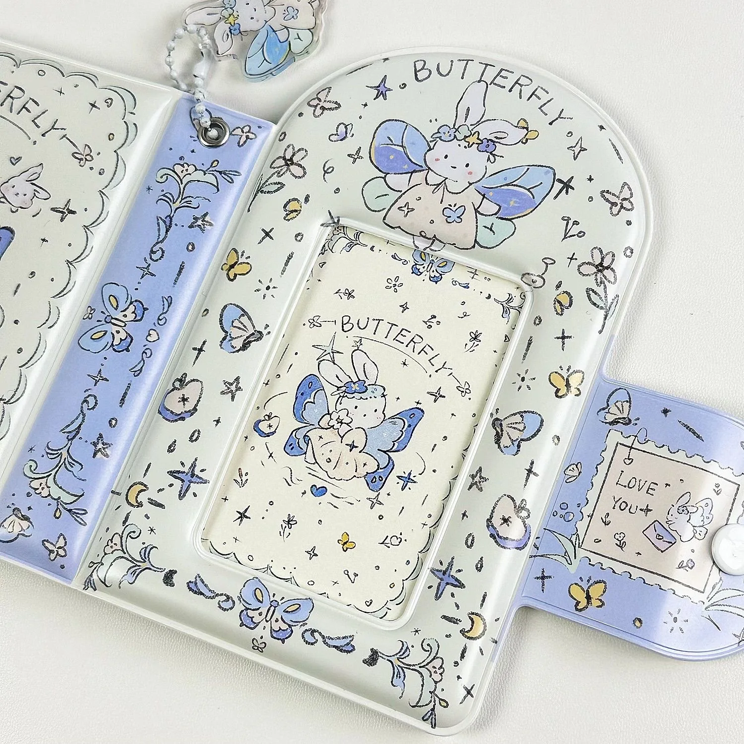 3inches Binder Photocard Holde - огляд і ціна Kpop Photo Card Binder 3 Inch