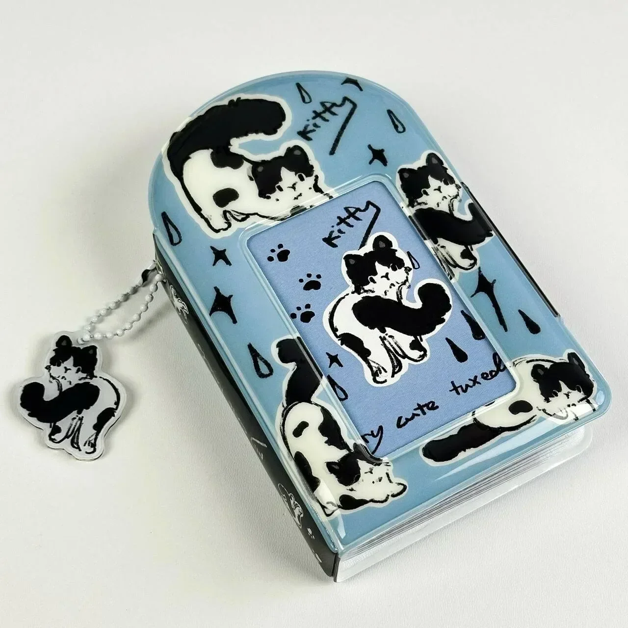 3inches Binder Photocard Holde - огляд і ціна Kpop Photo Card Binder 3 Inch