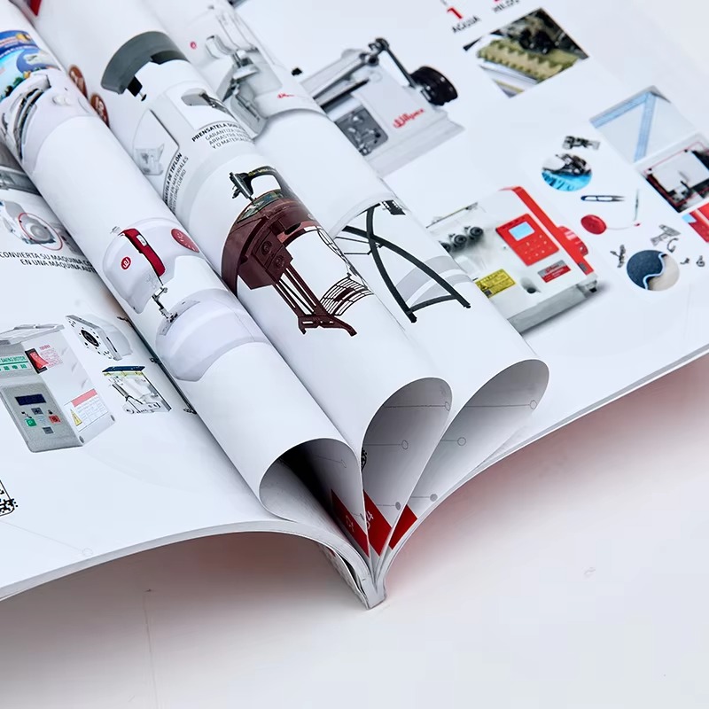 Custom Print Graphic Design Pr - огляд і ціна Magazines