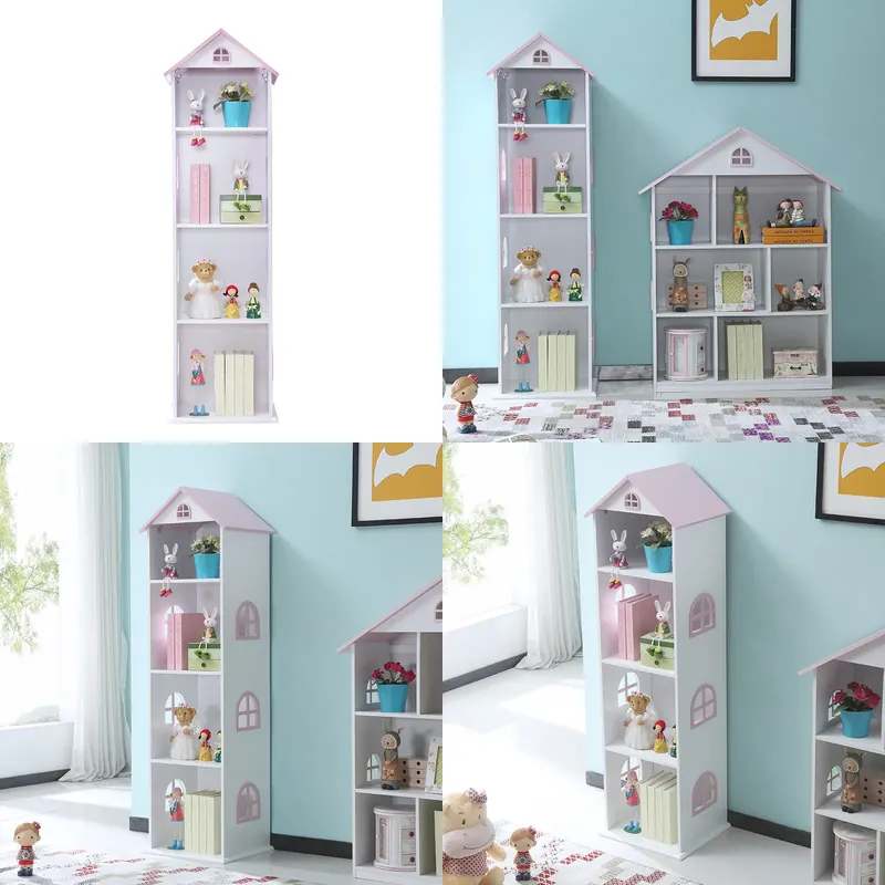 Creative Castle Floor Bookshel - огляд і ціна Books