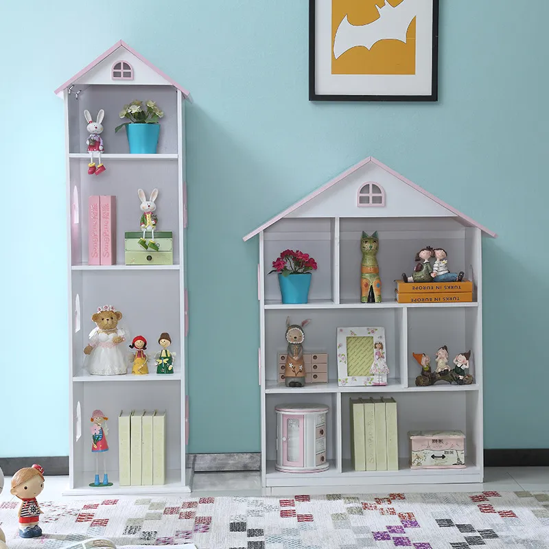 Creative Castle Floor Bookshel - огляд і ціна Books