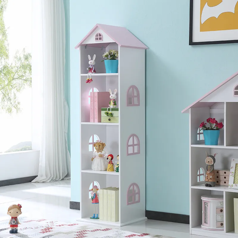 Creative Castle Floor Bookshel - огляд і ціна Books