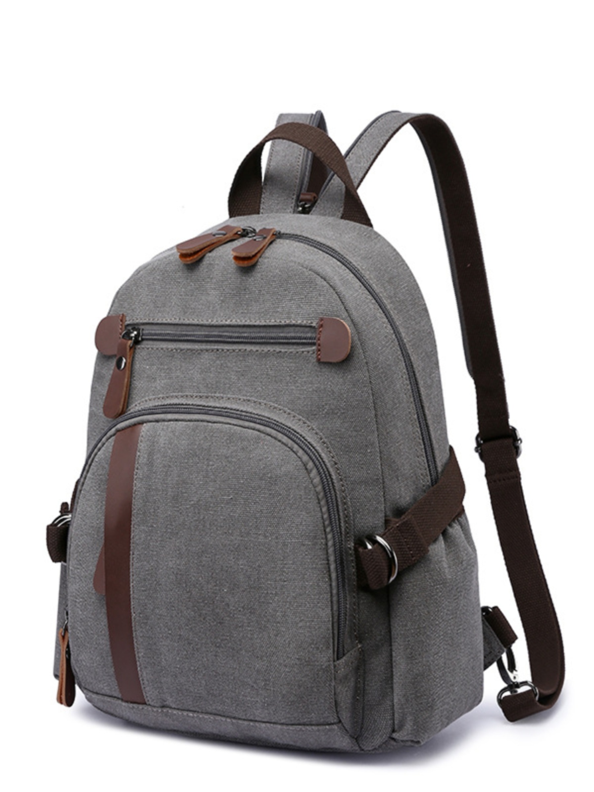 Small Canvas Backpack Leisure  - огляд і ціна Books