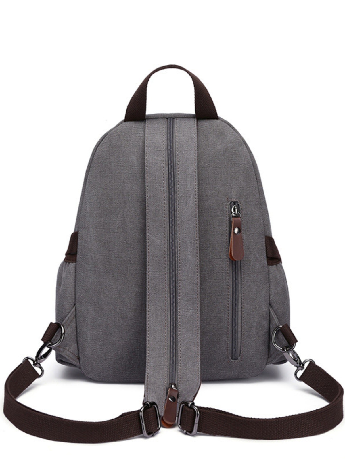 Small Canvas Backpack Leisure  - огляд і ціна Books