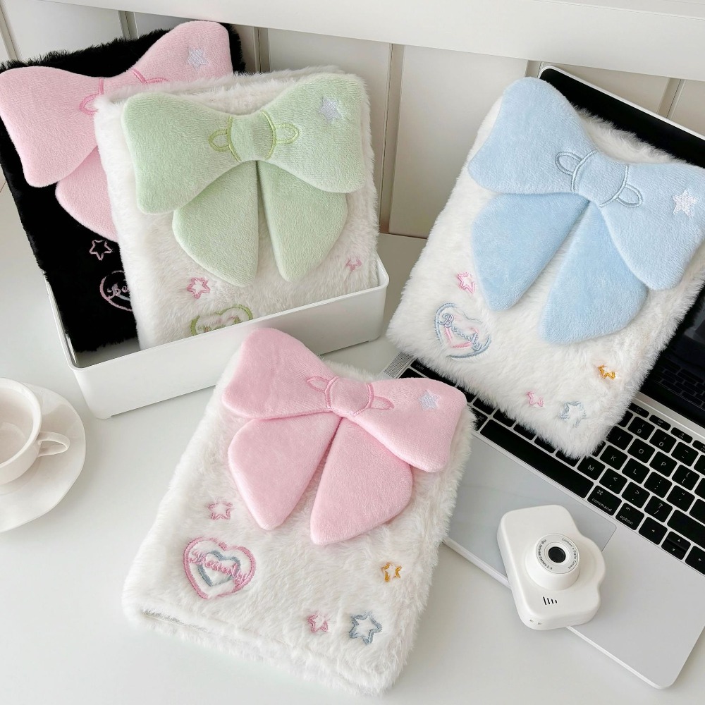 New High Quality 3D Bowknot A6 - огляд і ціна Kpop Photo Card Binder 3 Inch