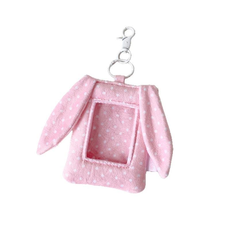 1Pcs 3 Inch Rabbit Binder Phot - огляд і ціна Kpop Photo Card Binder 3 Inch