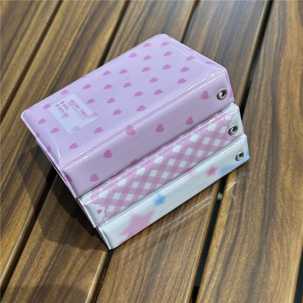 3 inch Mini Kpop Album Cute Na - огляд і ціна Kpop Photo Card Binder 3 Inch