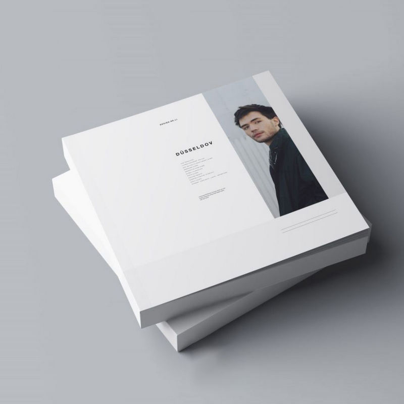 Custom Print Graphic Design Pr - огляд і ціна Magazines