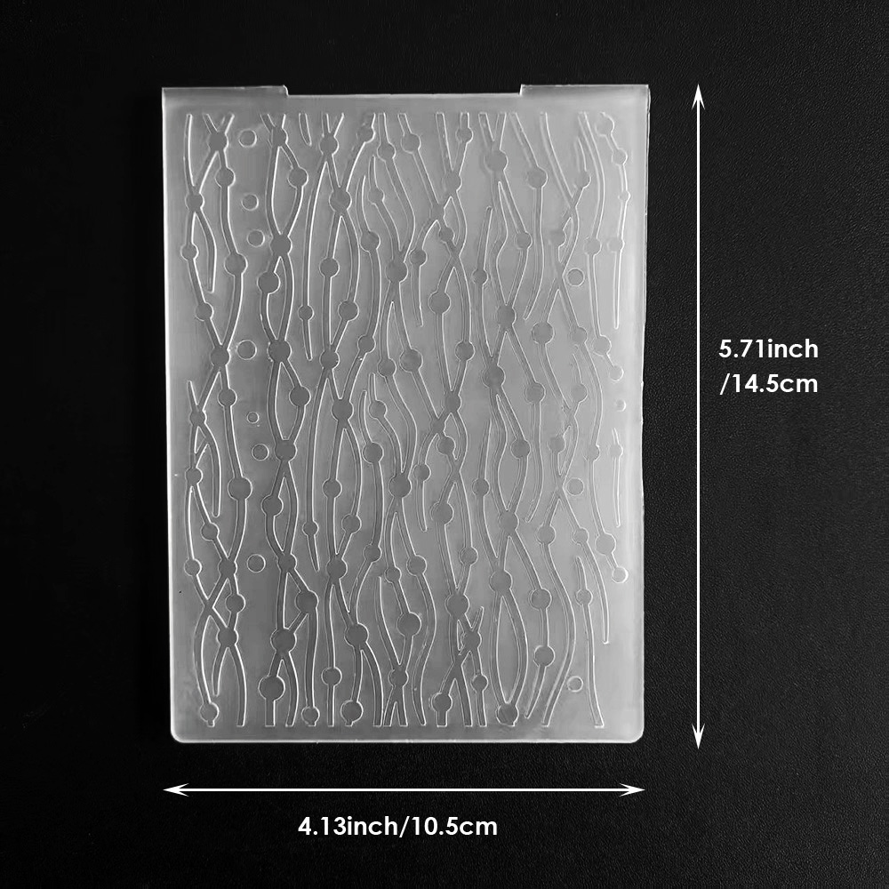 2D/Musical Note/Embossing Fold - огляд і ціна Blank Sheet Music Notebook