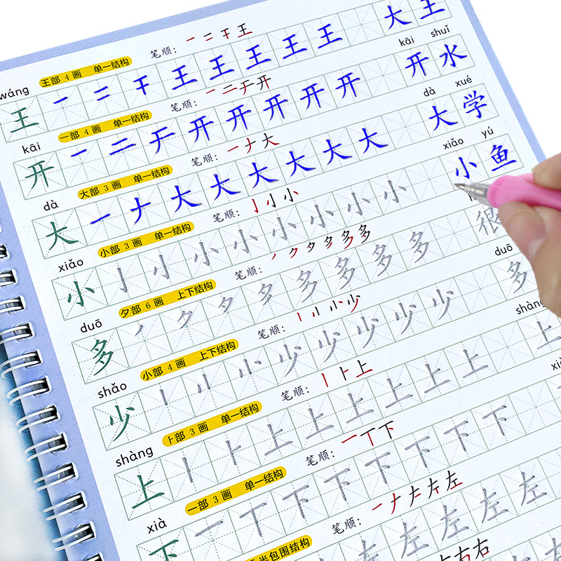 The Copybook Kids Book Learnin - огляд і ціна Stationery Books