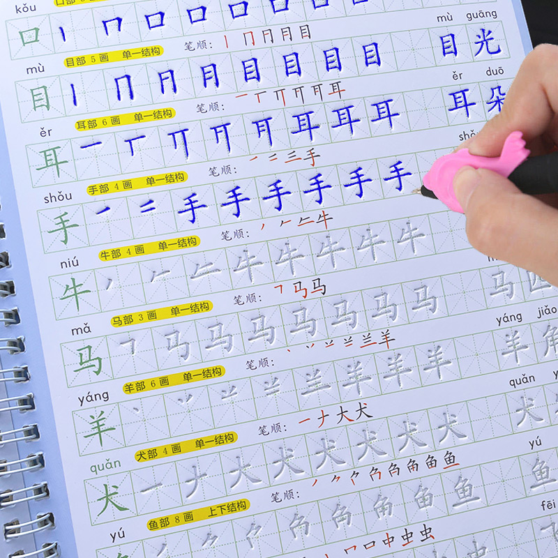 The Copybook Kids Book Learnin - огляд і ціна Stationery Books