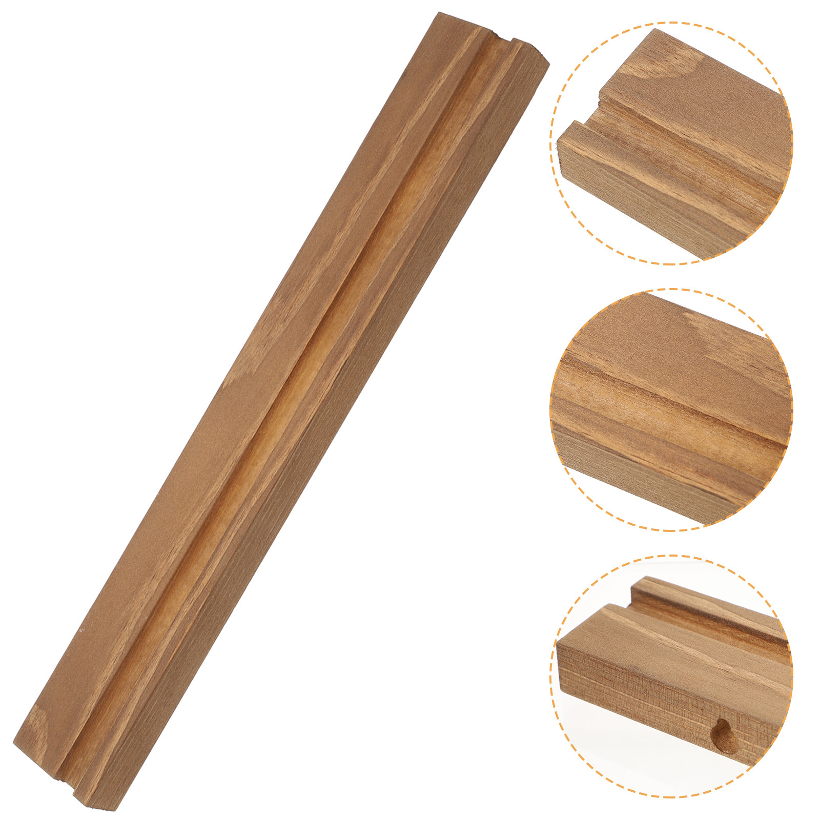 Wood Vinyl Record Holder Wall  - огляд і ціна Magazines